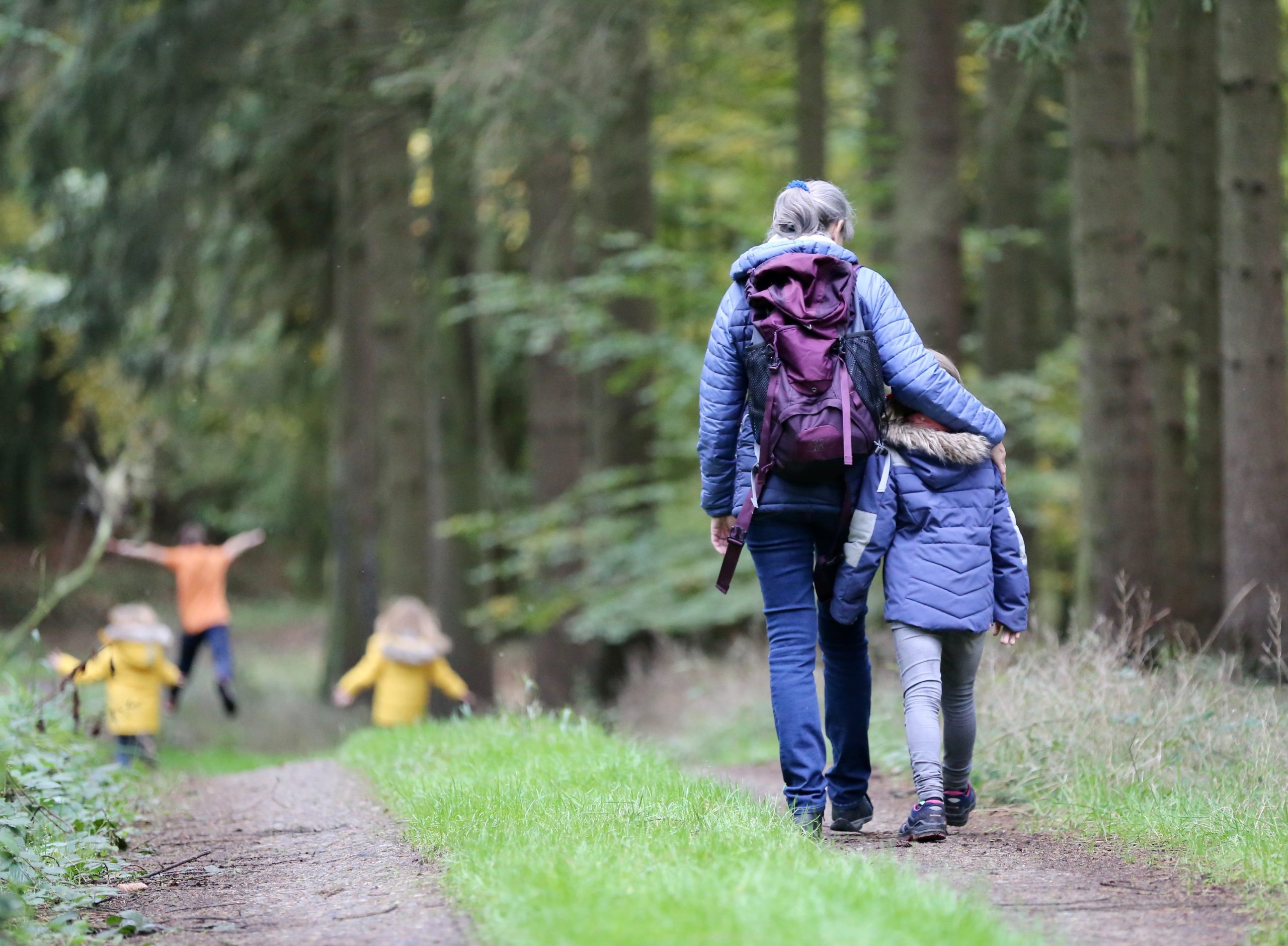 The Family Bond: The Many Benefits of Hiking Together