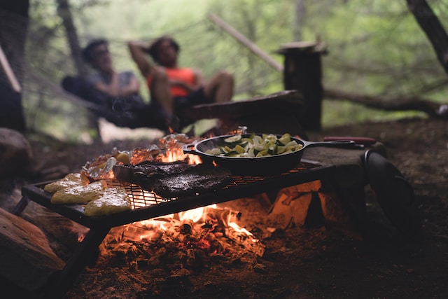 Mastering Camp Cooking: Tips and Tricks for Outdoor Culinary Adventures